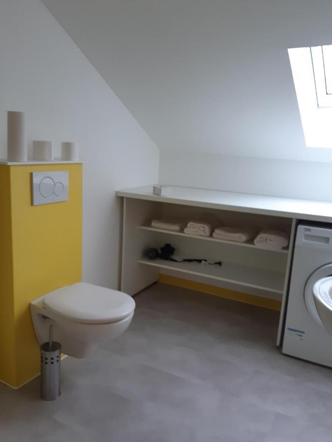 Loft Studio Avec Charme Et Authenticite Altkirch Eksteriør bilde