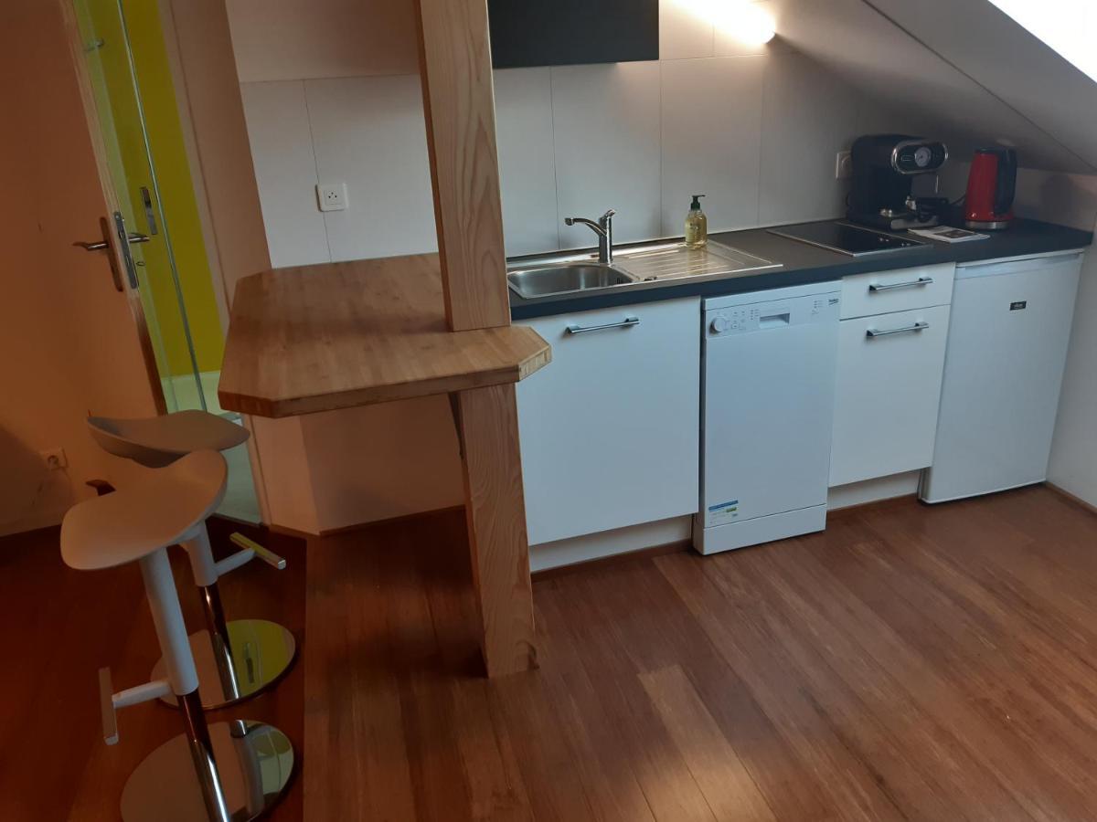 Loft Studio Avec Charme Et Authenticite Altkirch Eksteriør bilde