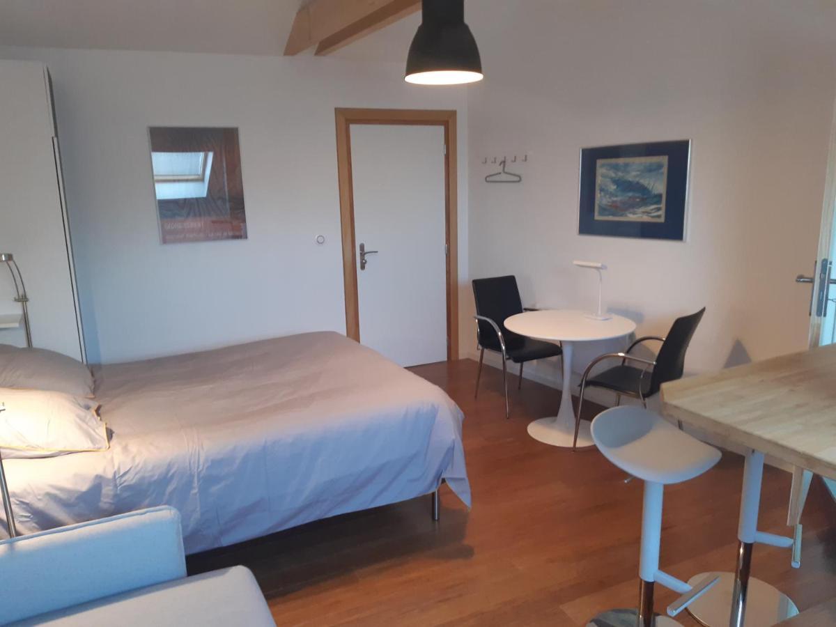 Loft Studio Avec Charme Et Authenticite Altkirch Eksteriør bilde